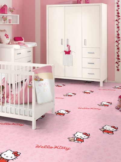 Teppich Hello Kitty von FS Flooring
